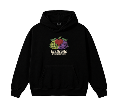 "Fruit of Love / You Will Know Them By Their Fruit" Pullover Hoodie