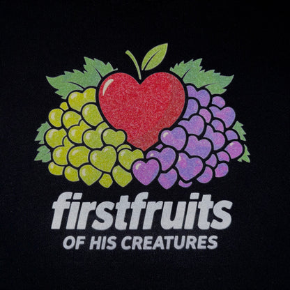 "Fruit of Love / You Will Know Them By Their Fruit" Pullover Hoodie