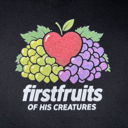 "Fruit of Love / You Will Know Them By Their Fruit" Pullover Hoodie