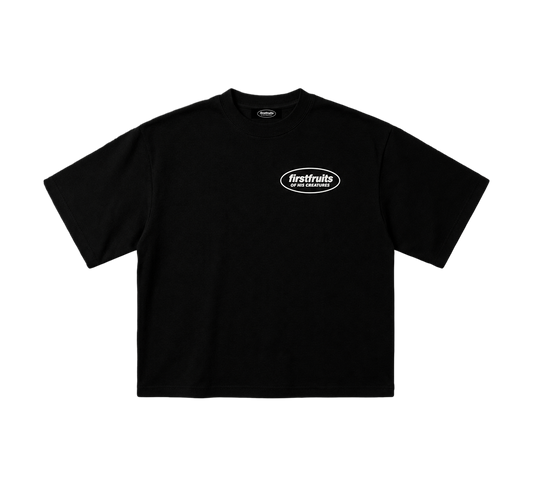 Oval Tee