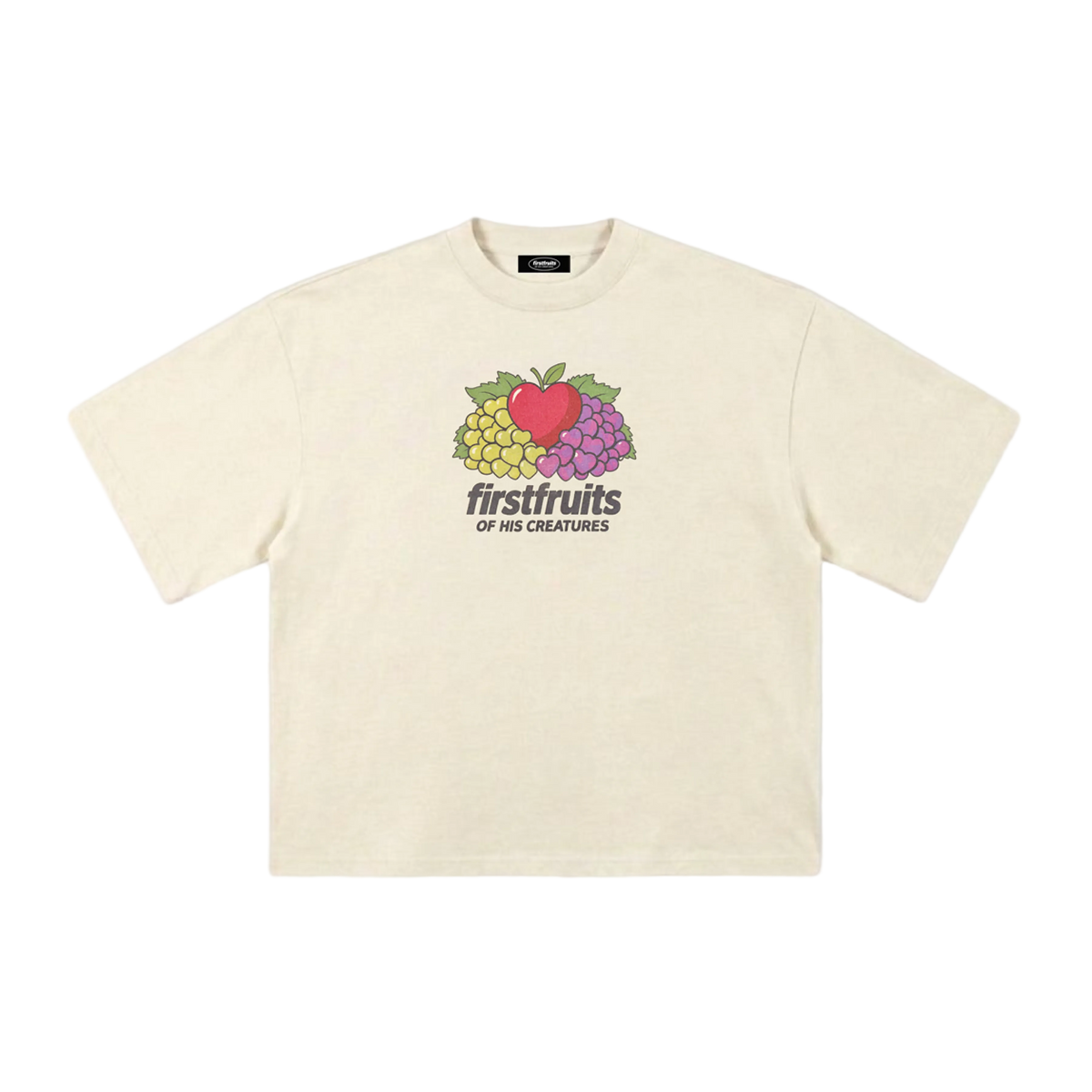 “Fruit of Love” Tee