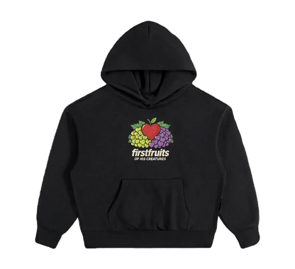 "Fruit of Love / You Will Know Them By Their Fruit" Pullover Hoodie