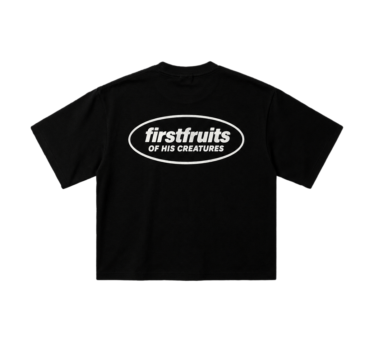 Oval Tee