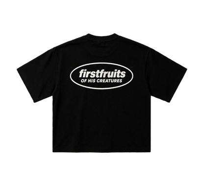 Oval Tee