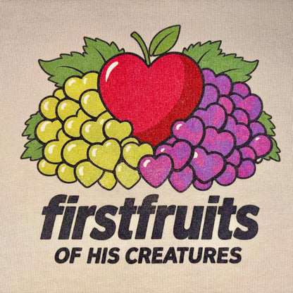 “Fruit of Love” Tee
